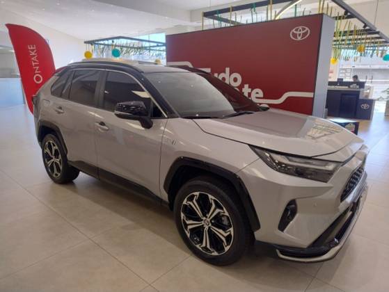TOYOTA RAV4 2.5 VVT-IE PHEV XSE AWD CVT TOYOTA RAV4 2.5 VVT-IE PHEV XSE AWD CVT